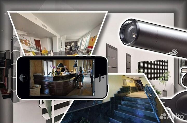 Установка видеонаблюдения подбор сервис