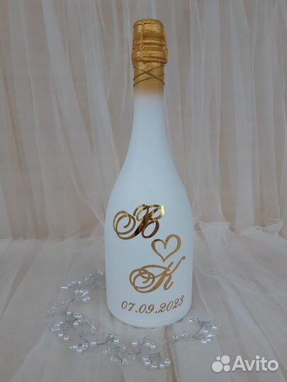 Свадебный декор на стол