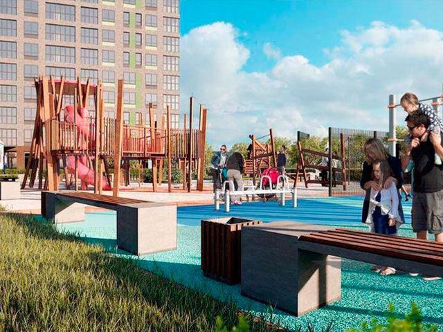 2-к. квартира, 38 м², 16/17 эт.