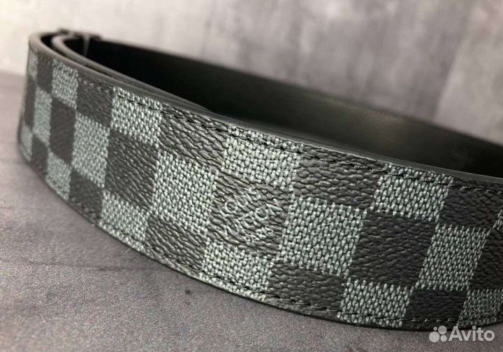 Louis vuitton ремень (новый)
