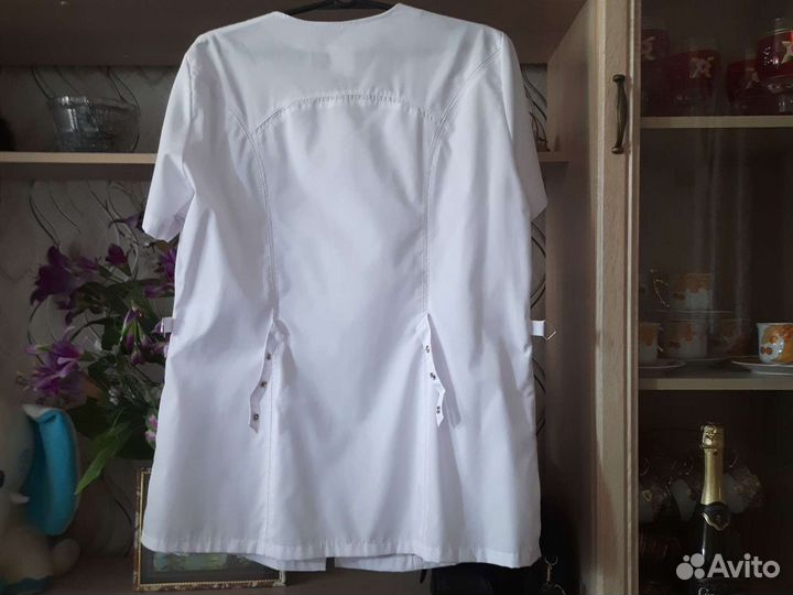 Медицинский халат