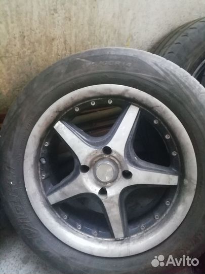 Колеса С дисками r14
