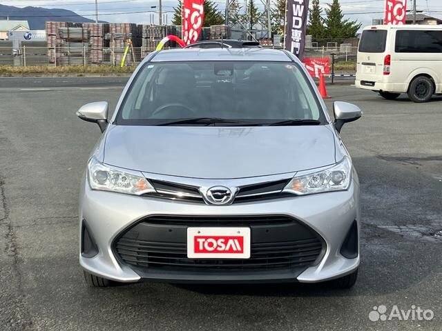 Toyota Corolla Fielder 1.5 CVT, 2018, 60 000 км