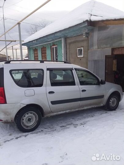 Лада ларгус