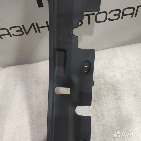 Пыльник замка капота Toyota Corolla E150