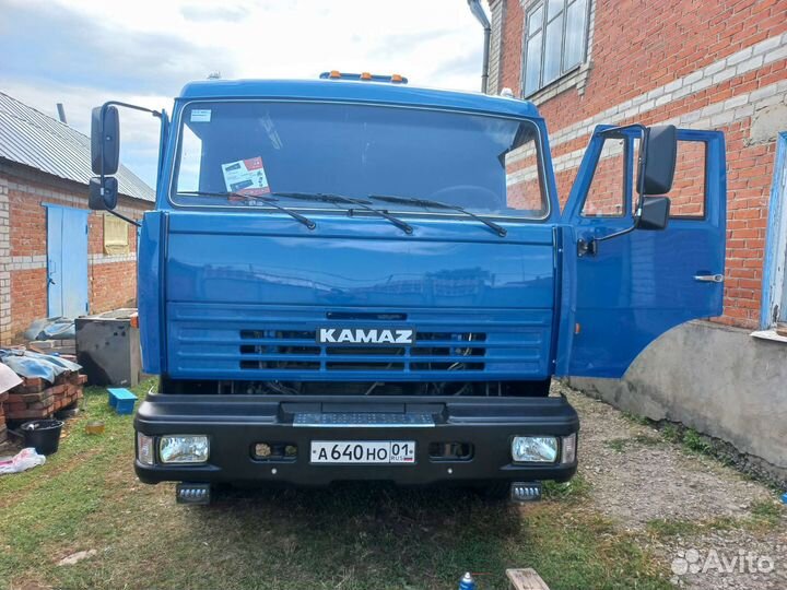 КамАЗ 53215, 2007