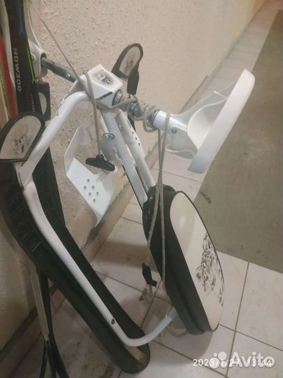 Детский классный снегокад