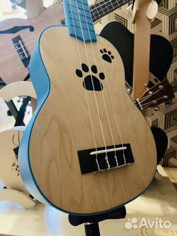 Гавайская Гитара