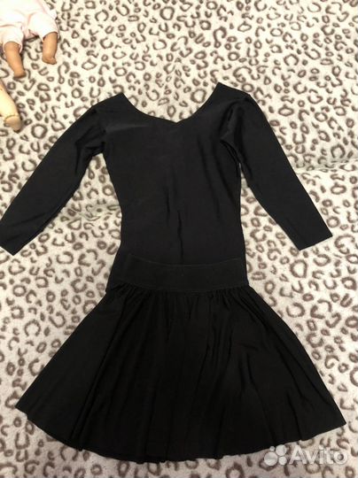 Купальник гимнастический