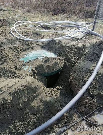 Септик новый Серия Био