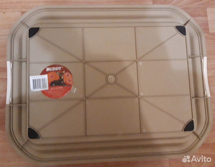 Лоток для щенков или кошек