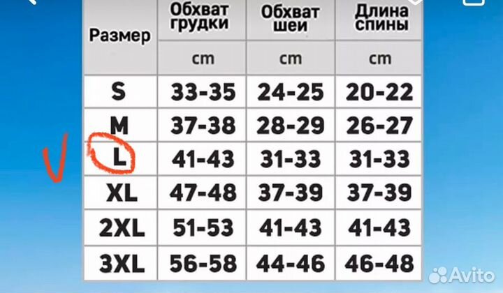 Для собак мелких и средних пород