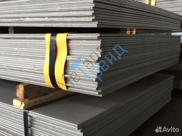 Нержавеющий металлопрокат из нержавеющей стали