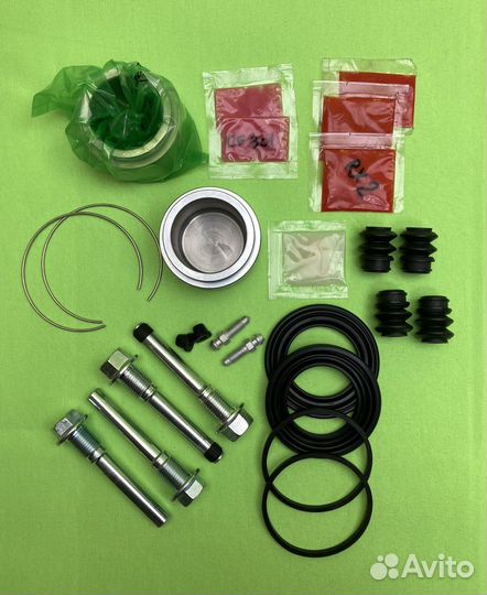 Frontera Rodeo Trooper ремкомплект суппортов