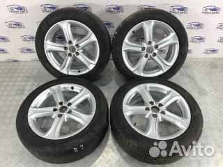 Диск Литой Комплект Audi A4 B8 2 2011-2015