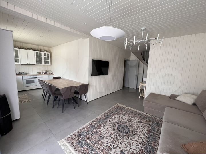 Дом 115 м² на участке 7 сот.