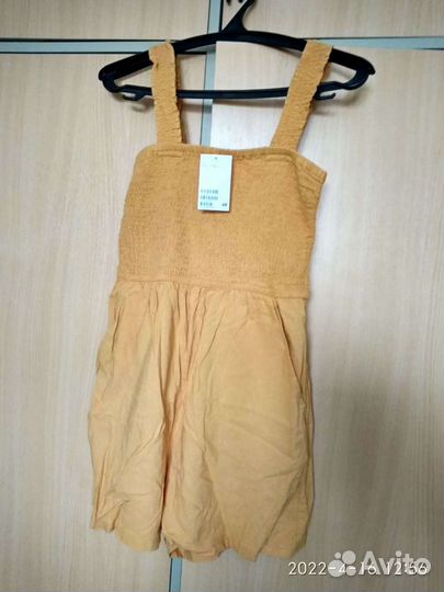 Женский комбинезон hm новый