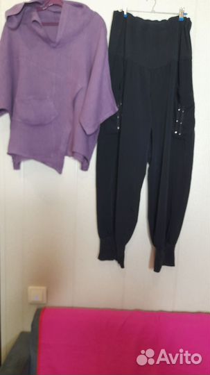 Комплект вещей 52-54