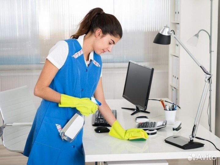 Клининг,уборка жилых и коммерческих помещений