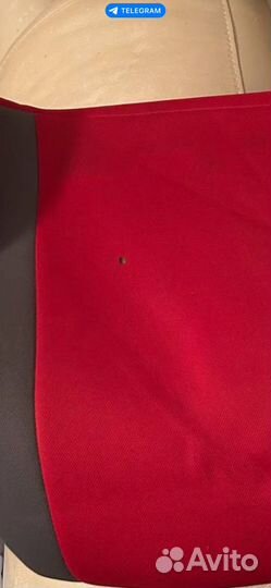 Детский бустер автомобильный