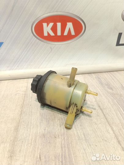 Бачок гидроусилителя гур Kia picanto 1