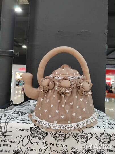 Грелка на чайник