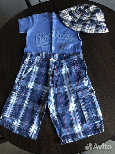 Детский комплет