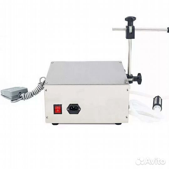 Оборудование для розлива жидкости