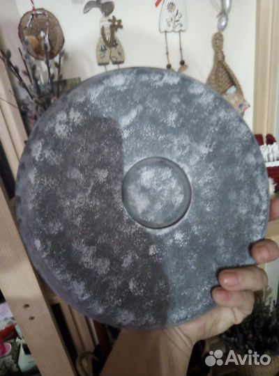 Тарелка картина