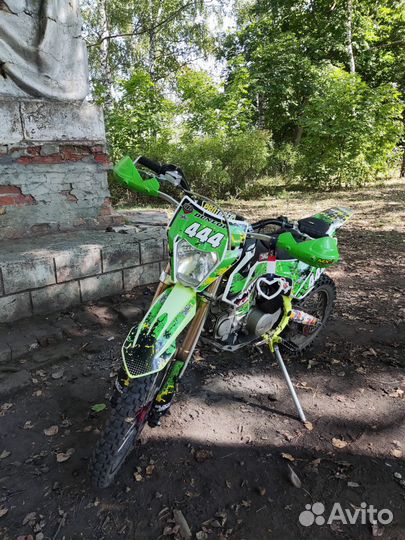 Motoland mx 125