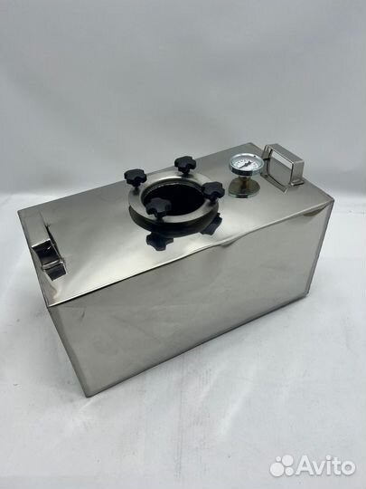 Перегонный куб 2-х конфорочный «Умелец» 35 литров