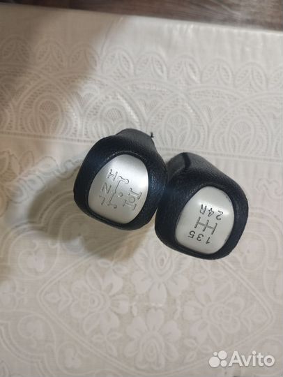 Рукоятка кпп Нива Шевроле (Бертоне)