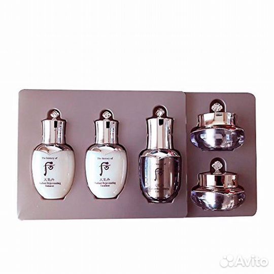 Подарочный мини набор THE history OF whoo