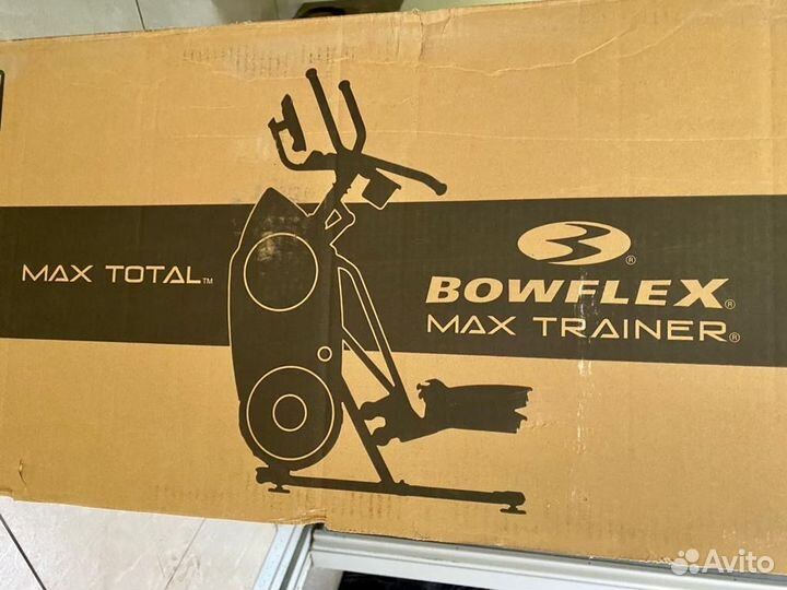 Кросстренер Bowflex Max Total