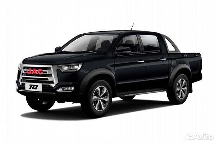 JAC T8 2.0 МТ, 2024