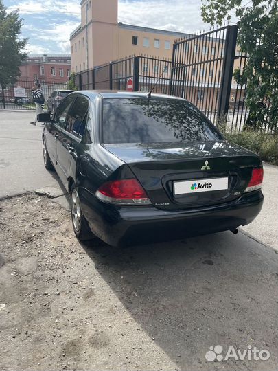 Mitsubishi Lancer, 2005