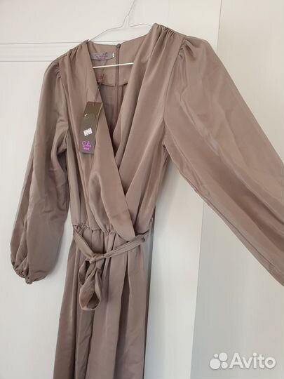 Комбинезон женский вечерний 44