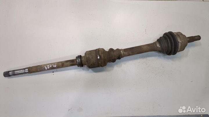 Полуось Citroen Berlingo, 2003