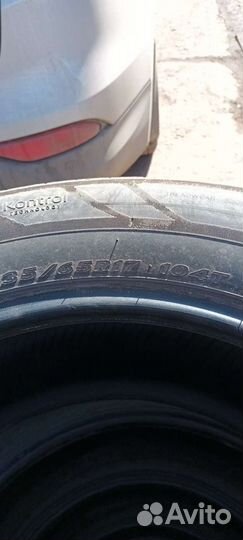 Hankook Smart Control AW02 235/65 R17