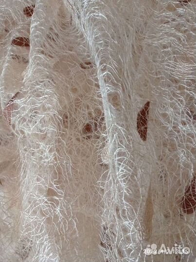 Шторы тюль для кухни