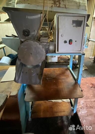 Печь кондитерская пк-2 и дозатор теста для орешка