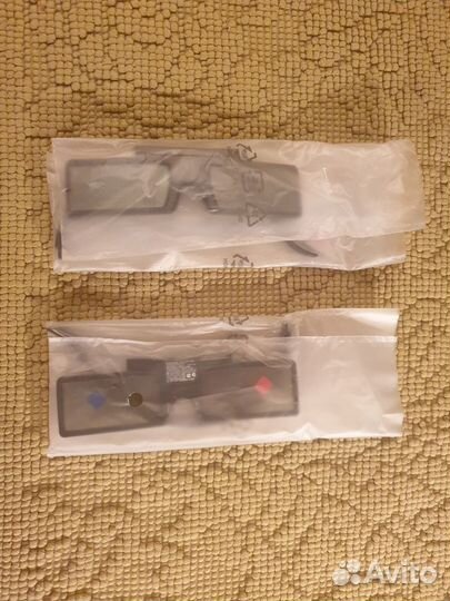 3D очки для телевизоров Samsung / Panasonic