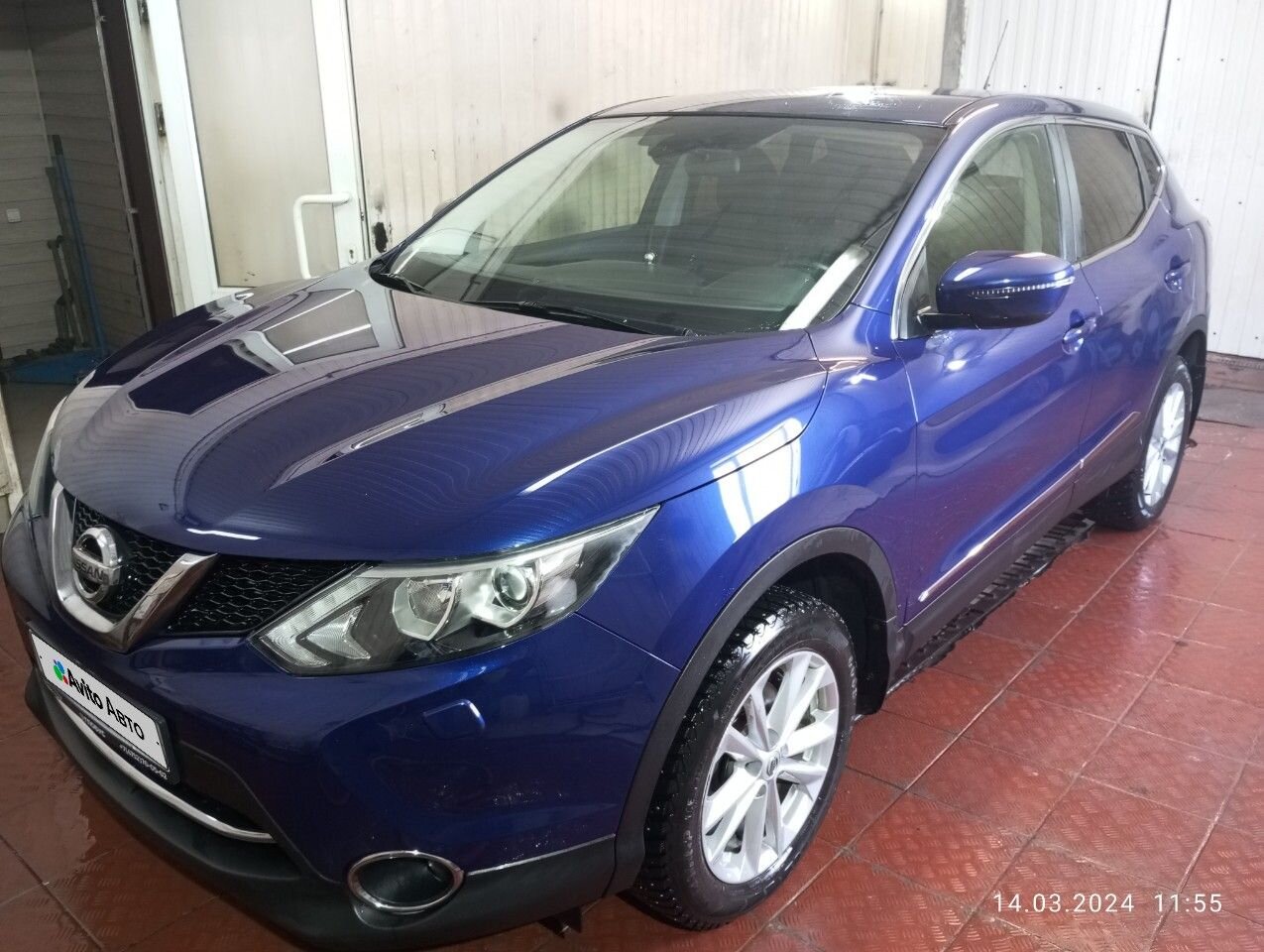 Nissan Qashqai: фото владельца