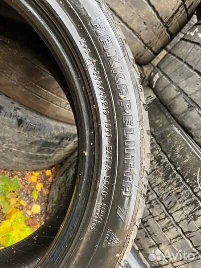 Nokian Tyres Hakkapeliitta 7 285/60 R18