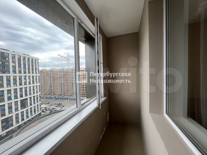 Квартира-студия, 19,7 м², 13/16 эт.