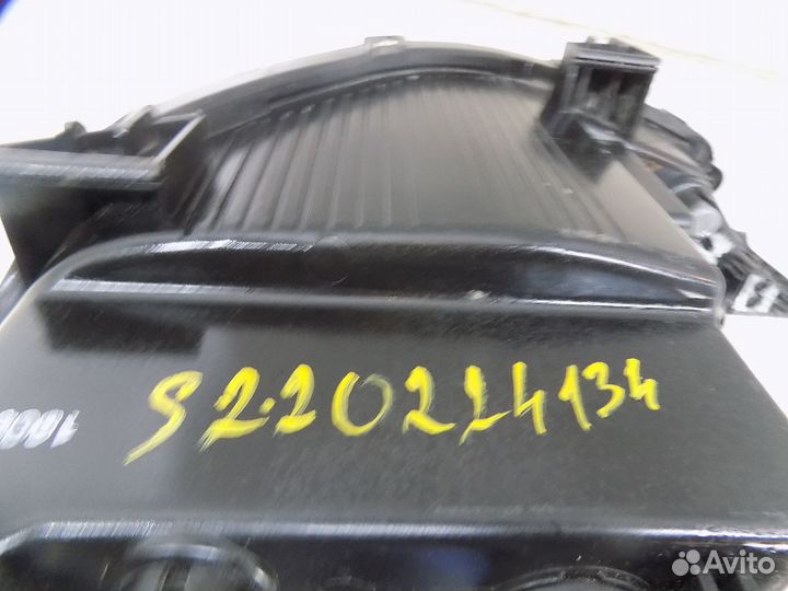 Фара правая Kia Soul