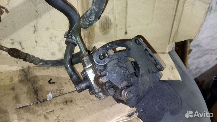 Насос гур Daewoo Matiz 98-15г