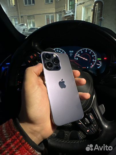 iPhone 14 Pro, 256 ГБ
