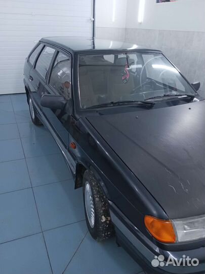 ВАЗ 2114 Samara, 2006