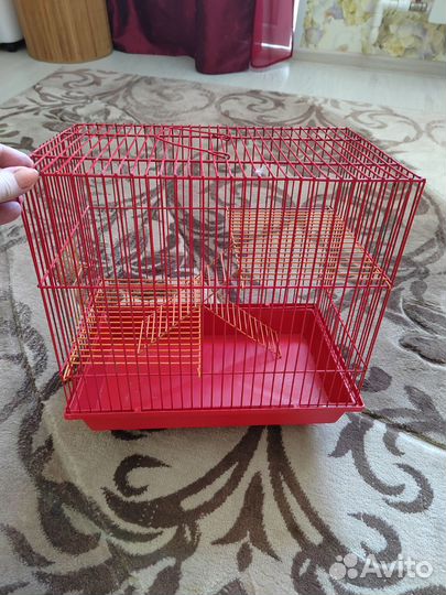 Клетка для грызунов бу